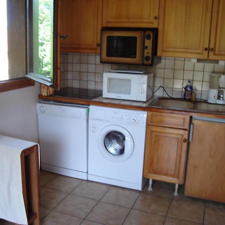 Appartement Ideal Ete Ou Hiver, Pour Skieurs Et Promeneurs, 4 Personnes แซ็งต์-แฌร์เวส์-เลส์-แบ็งส์ ภายนอก รูปภาพ