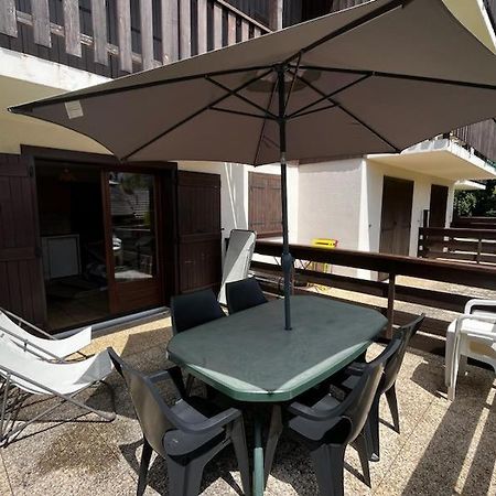 Appartement Ideal Ete Ou Hiver, Pour Skieurs Et Promeneurs, 4 Personnes แซ็งต์-แฌร์เวส์-เลส์-แบ็งส์ ภายนอก รูปภาพ