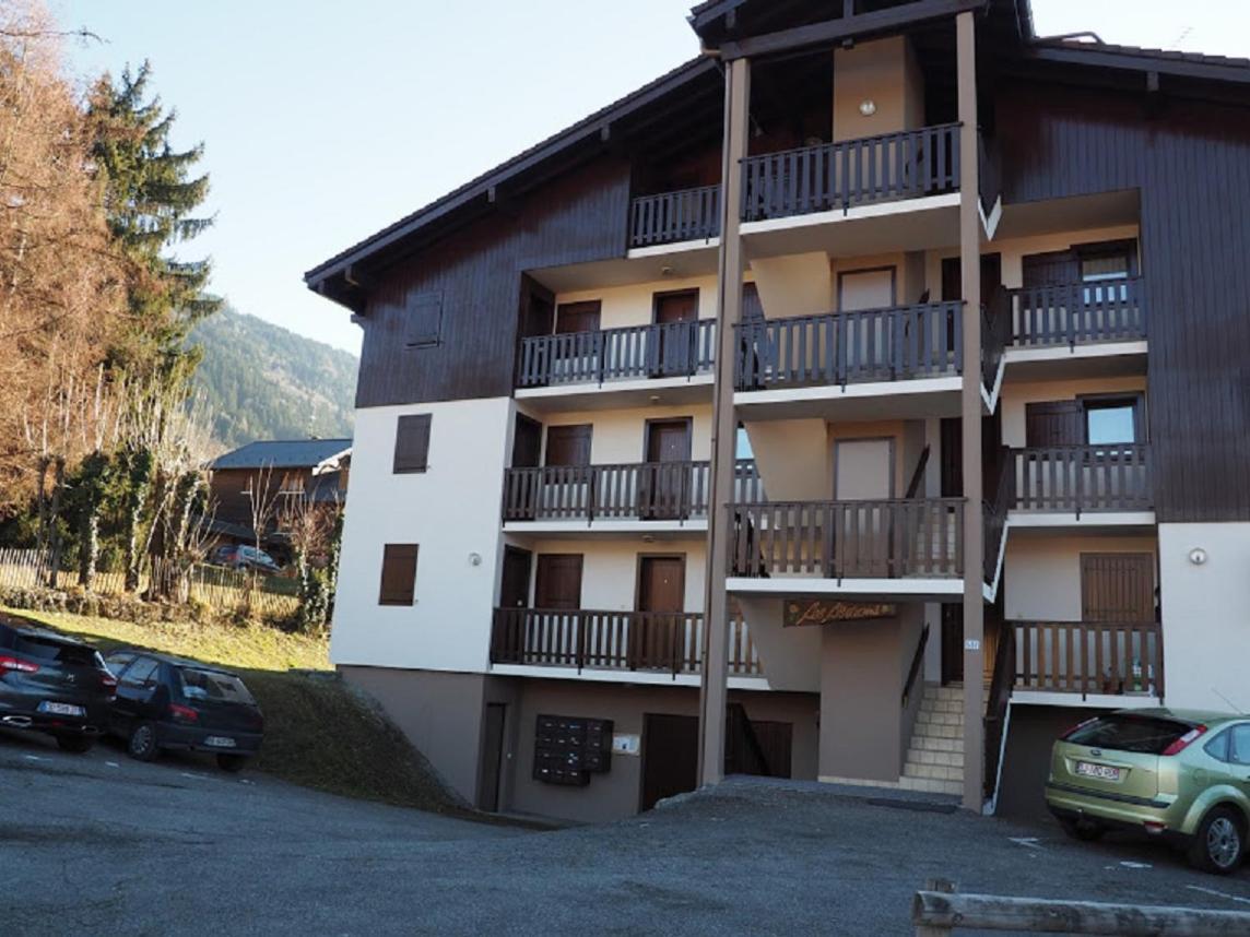 Appartement Ideal Ete Ou Hiver, Pour Skieurs Et Promeneurs, 4 Personnes แซ็งต์-แฌร์เวส์-เลส์-แบ็งส์ ภายนอก รูปภาพ