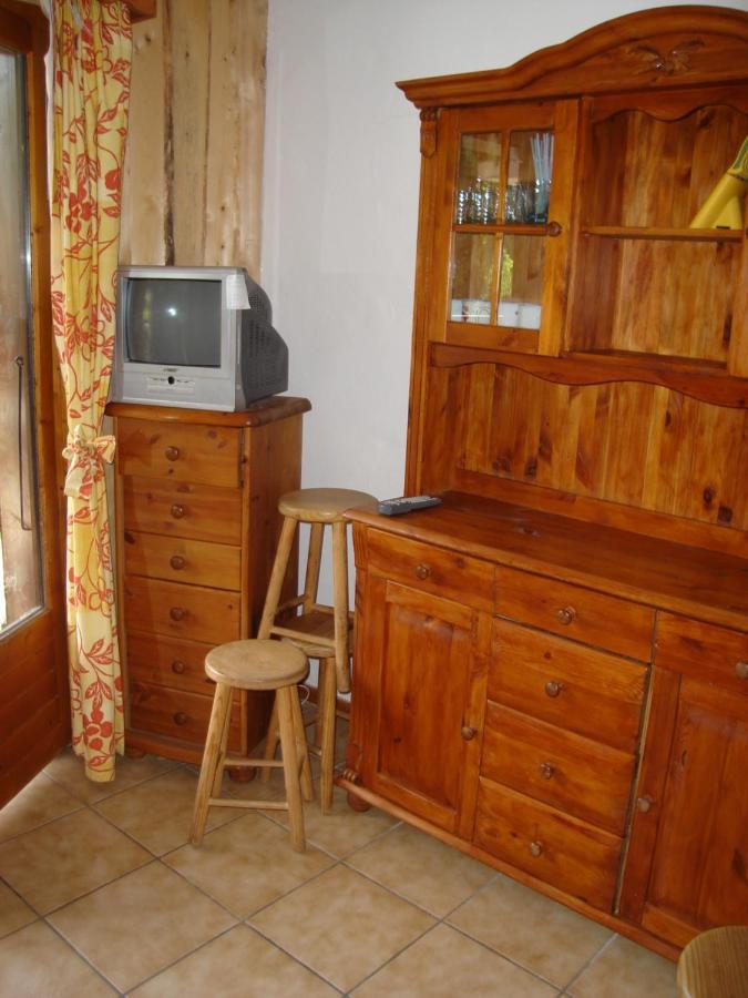 Appartement Ideal Ete Ou Hiver, Pour Skieurs Et Promeneurs, 4 Personnes แซ็งต์-แฌร์เวส์-เลส์-แบ็งส์ ภายนอก รูปภาพ