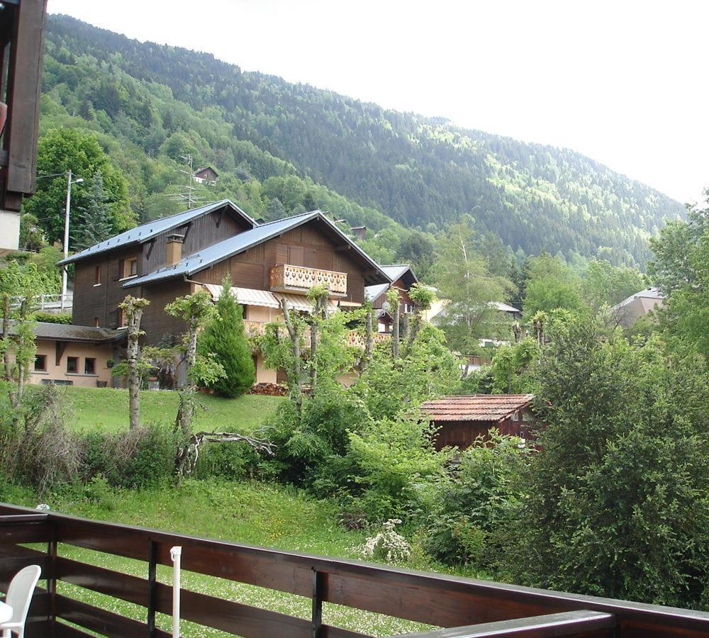 Appartement Ideal Ete Ou Hiver, Pour Skieurs Et Promeneurs, 4 Personnes แซ็งต์-แฌร์เวส์-เลส์-แบ็งส์ ภายนอก รูปภาพ