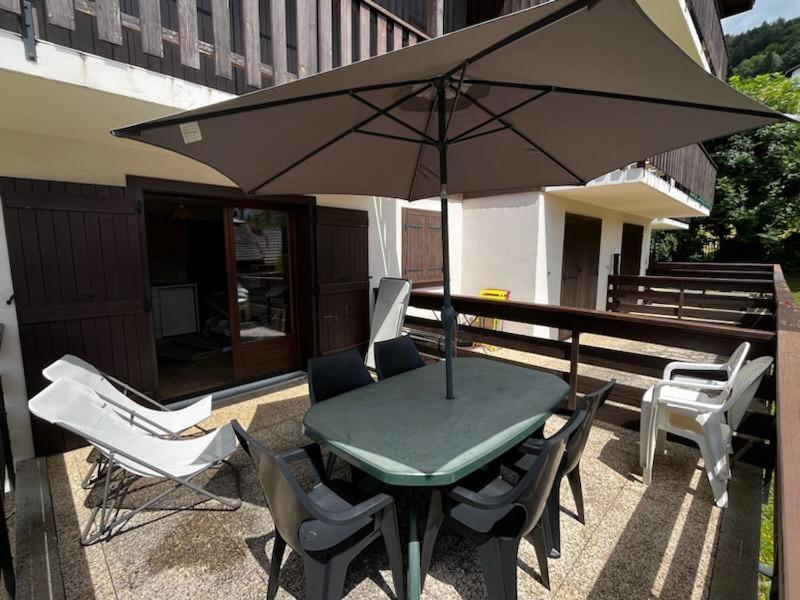 Appartement Ideal Ete Ou Hiver, Pour Skieurs Et Promeneurs, 4 Personnes แซ็งต์-แฌร์เวส์-เลส์-แบ็งส์ ภายนอก รูปภาพ